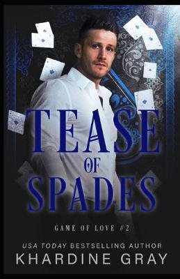 Book cover for Tease of Spades