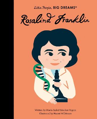Cover of Rosalind Franklin