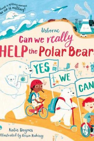 Cover of Can we really help the Polar Bears?