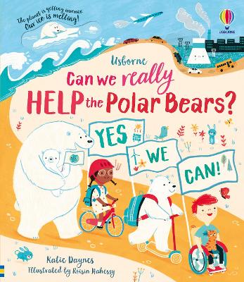 Cover of Can we really help the Polar Bears?