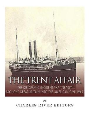 Book cover for The Trent Affair