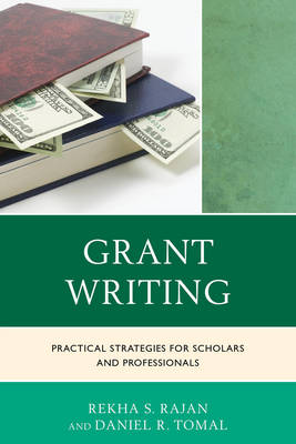 Book cover for Grant Writing