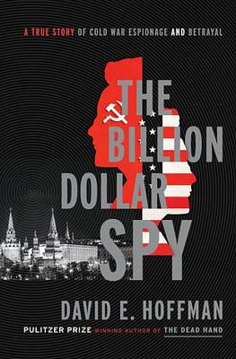 Book cover for The Billion Dollar Spy