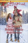 Book cover for The Deputy's Holiday Family