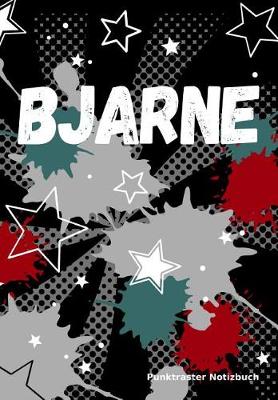 Book cover for Bjarne Punktraster Notizbuch