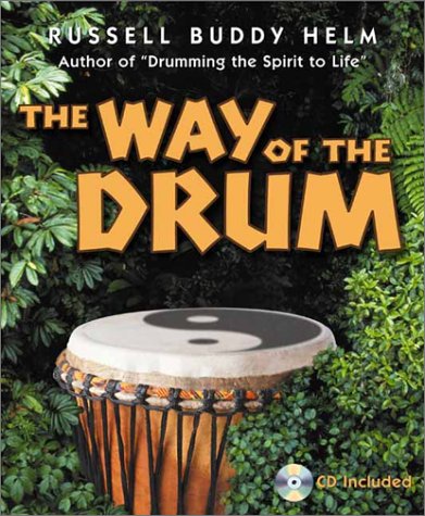Book cover for The Way of the Drum