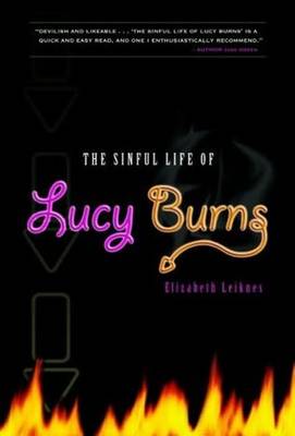 Book cover for Sinful Life of Lucy Burns