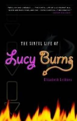 Book cover for Sinful Life of Lucy Burns