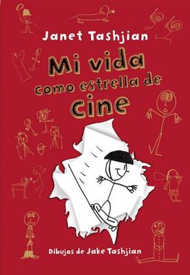 Book cover for Mi Vida Como Estrella de Cine