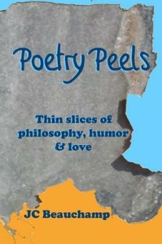 Cover of Poetry Peels