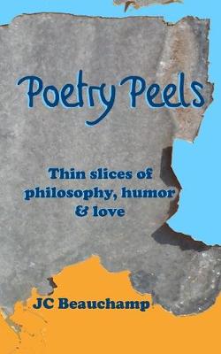 Book cover for Poetry Peels