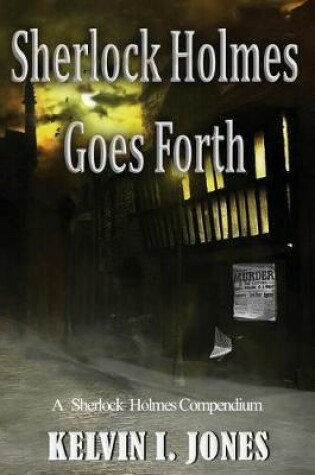 Cover of Sherlock Holmes Goes Forth