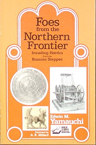 Book cover for Foes from the Northern Frontier