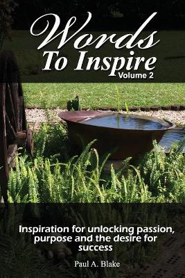 Cover of Words to Inspire