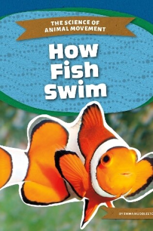 Cover of How Fish Swim