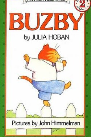 Cover of Buzby Book and Tape