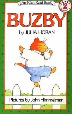Book cover for Buzby Book and Tape