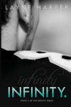 Book cover for Infinity.