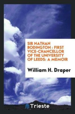 Cover of Sir Nathan Bodington