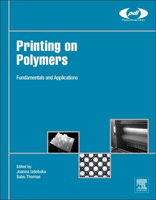 Book cover for Printing on Polymers