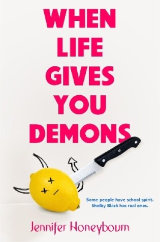 Cover of When Life Gives You Demons