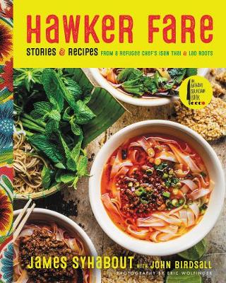 Book cover for Hawker Fare