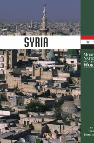 Cover of Syria