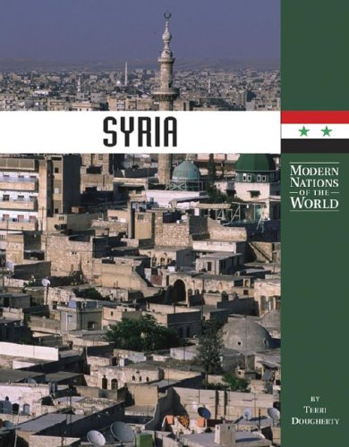 Cover of Syria