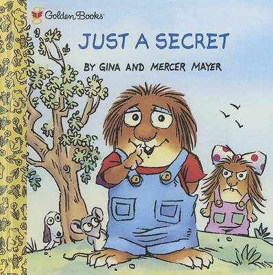 Cover of Just a Secret