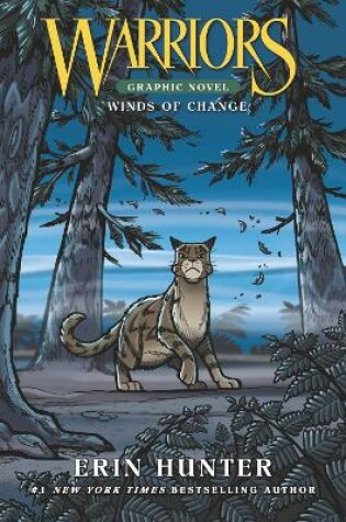 Cover of Warriors: Winds of Change