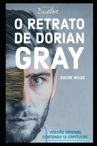 Cover of O Retrato de Dorian Gray