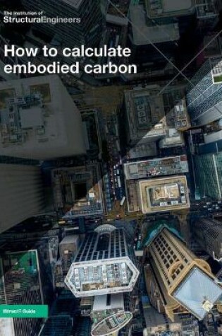 Cover of How to calculate embodied carbon