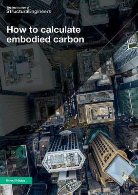 Book cover for How to calculate embodied carbon