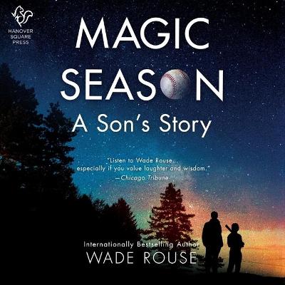 Book cover for Magic Season