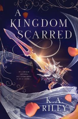 Cover of A Kingdom Scarred