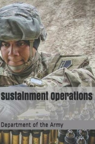Cover of Sustainment Operations
