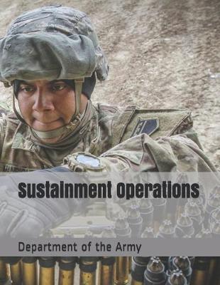 Book cover for Sustainment Operations