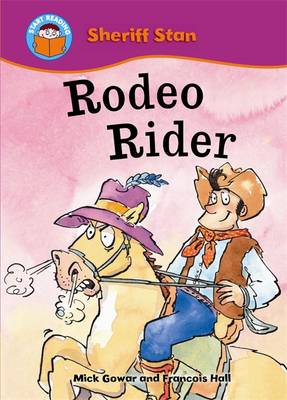 Cover of Start Reading: Sheriff Stan: Rodeo Rider