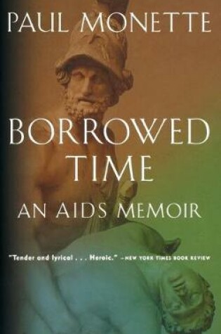 Cover of Borrowed Time