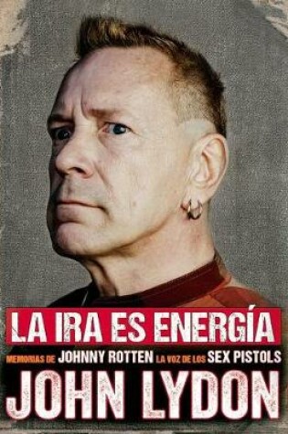 Cover of La IRA Es Energía