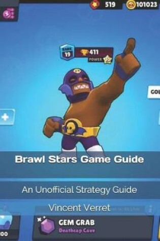 Cover of Brawl Stars Game Guide