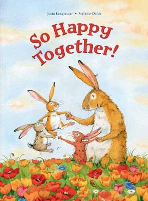 Book cover for So Happy Together!