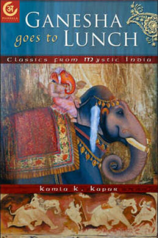 Cover of Ganesha Goes to Lunch