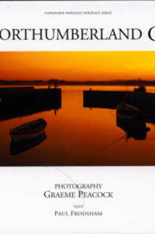 Cover of The Northumberland Coast