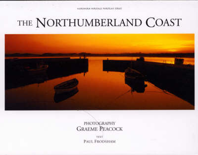 Cover of The Northumberland Coast