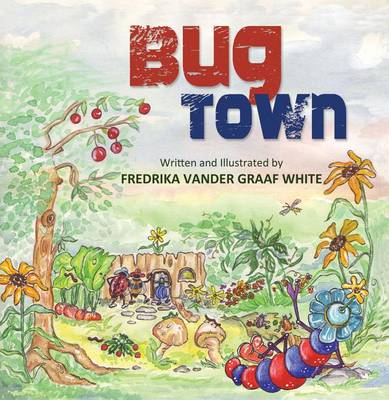 Book cover for Bug Town