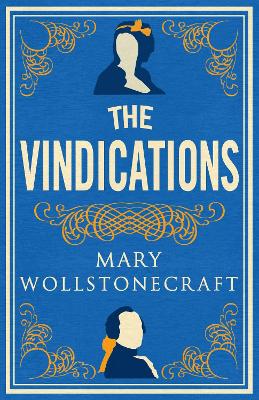 Book cover for The Vindications
