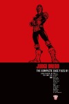 Book cover for Judge Dredd: The Complete Case Files 01