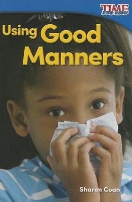 Book cover for Using Good Manners