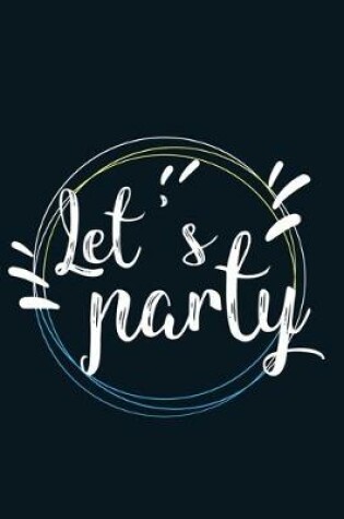 Cover of Let's Party